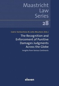 bokomslag The Recognition and Enforcement of Punitive Damages Judgments Across the Globe