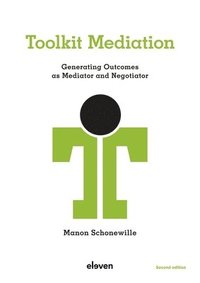bokomslag Toolkit Mediation