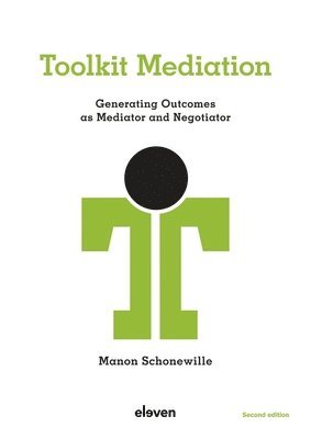 bokomslag Toolkit Mediation