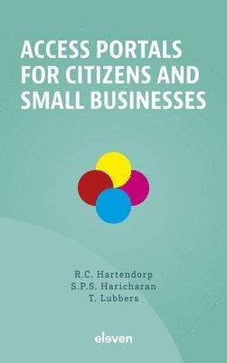 Access portals for citizens and small businesses 1