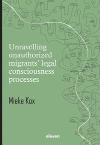 bokomslag Unravelling unauthorized migrants' legal consciousness processes