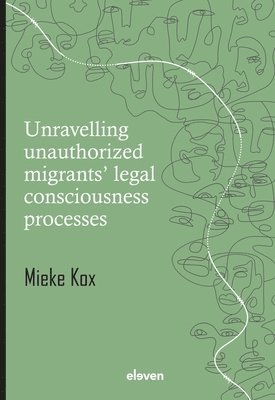 bokomslag Unravelling unauthorized migrants legal consciousness processes