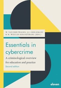 bokomslag Essentials in cybercrime