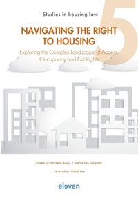 bokomslag Navigating the Right to Housing