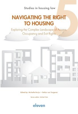 bokomslag Navigating the Right to Housing