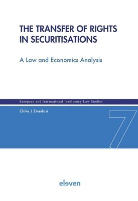 bokomslag Transfer of Rights in Securitisations