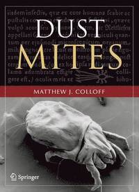 bokomslag Dust Mites