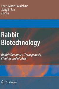 bokomslag Rabbit Biotechnology