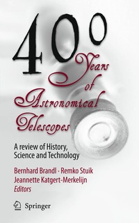 bokomslag 400 Years of Astronomical Telescopes