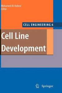 bokomslag Cell Line Development