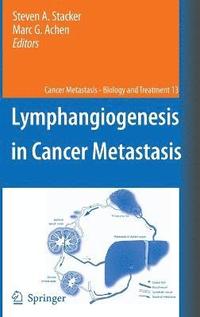bokomslag Lymphangiogenesis in Cancer Metastasis
