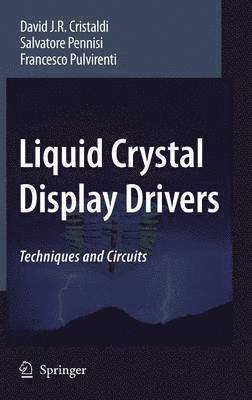 bokomslag Liquid Crystal Display Drivers