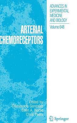 bokomslag Arterial Chemoreceptors