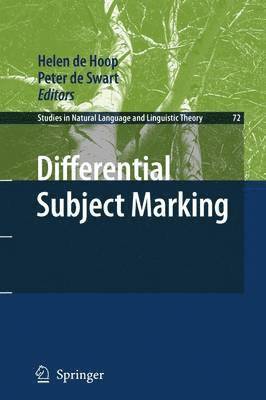 Differential Subject Marking 1