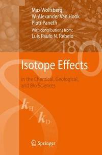 bokomslag Isotope Effects