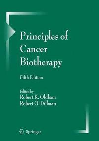 bokomslag Principles of Cancer Biotherapy