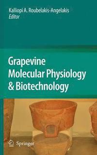 bokomslag Grapevine Molecular Physiology & Biotechnology