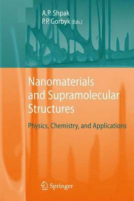 Nanomaterials and Supramolecular Structures 1