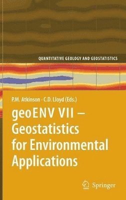 geoENV VII  Geostatistics for Environmental Applications 1