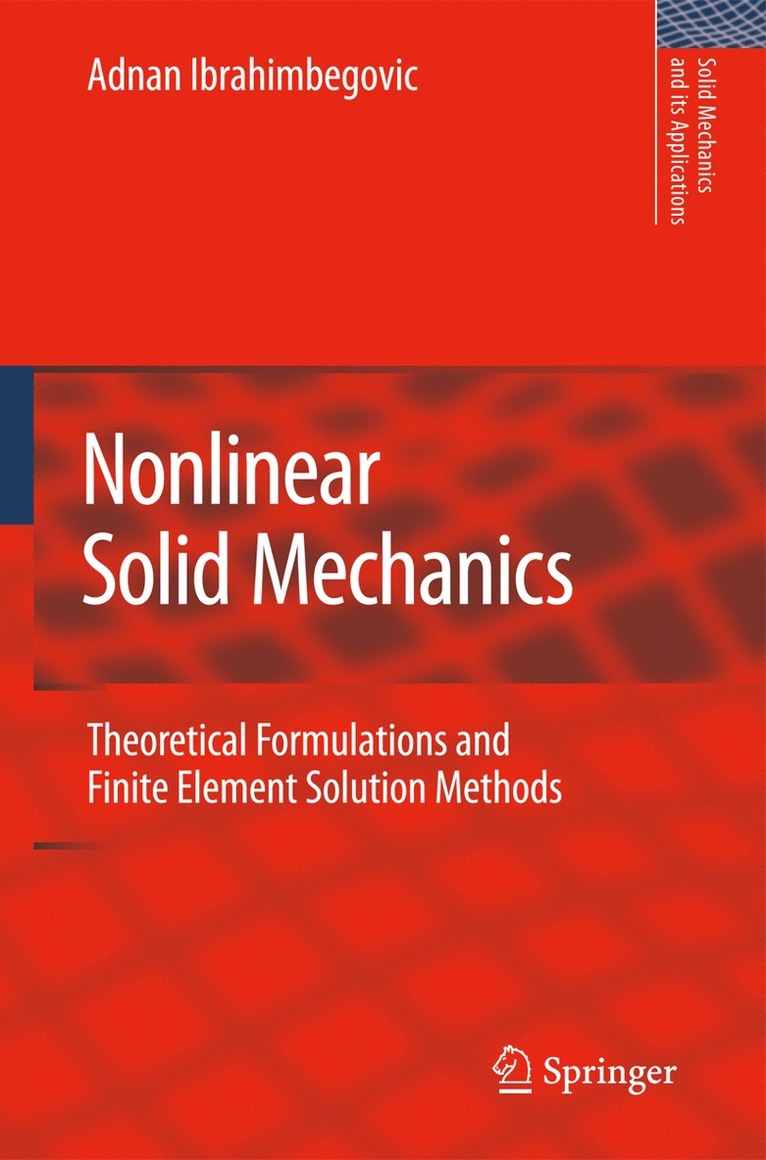 Nonlinear Solid Mechanics 1