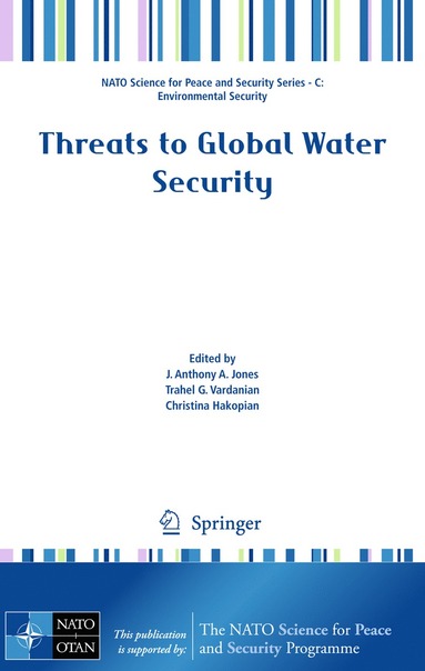 bokomslag Threats to Global Water Security