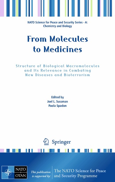 Joel L. Sussman, Paola Spadon - From Molecules to Medicines, Inbunden