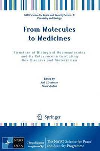bokomslag From Molecules to Medicines