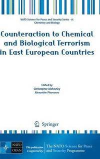 bokomslag Counteraction to Chemical and Biological Terrorism in East European Countries