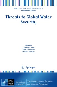 bokomslag Threats to Global Water Security