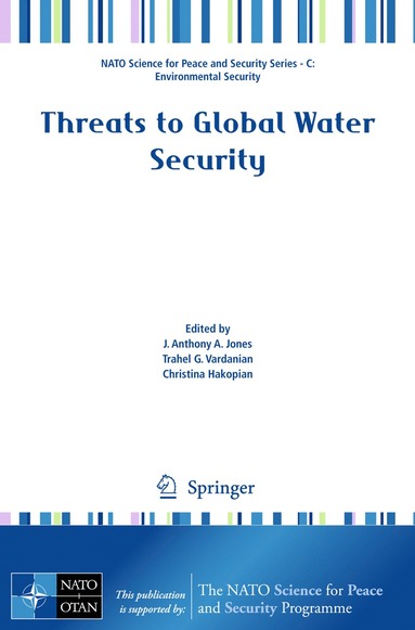 bokomslag Threats to Global Water Security