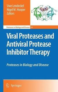 bokomslag Viral Proteases and Antiviral Protease Inhibitor Therapy