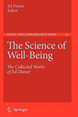 bokomslag The Science of Well-Being