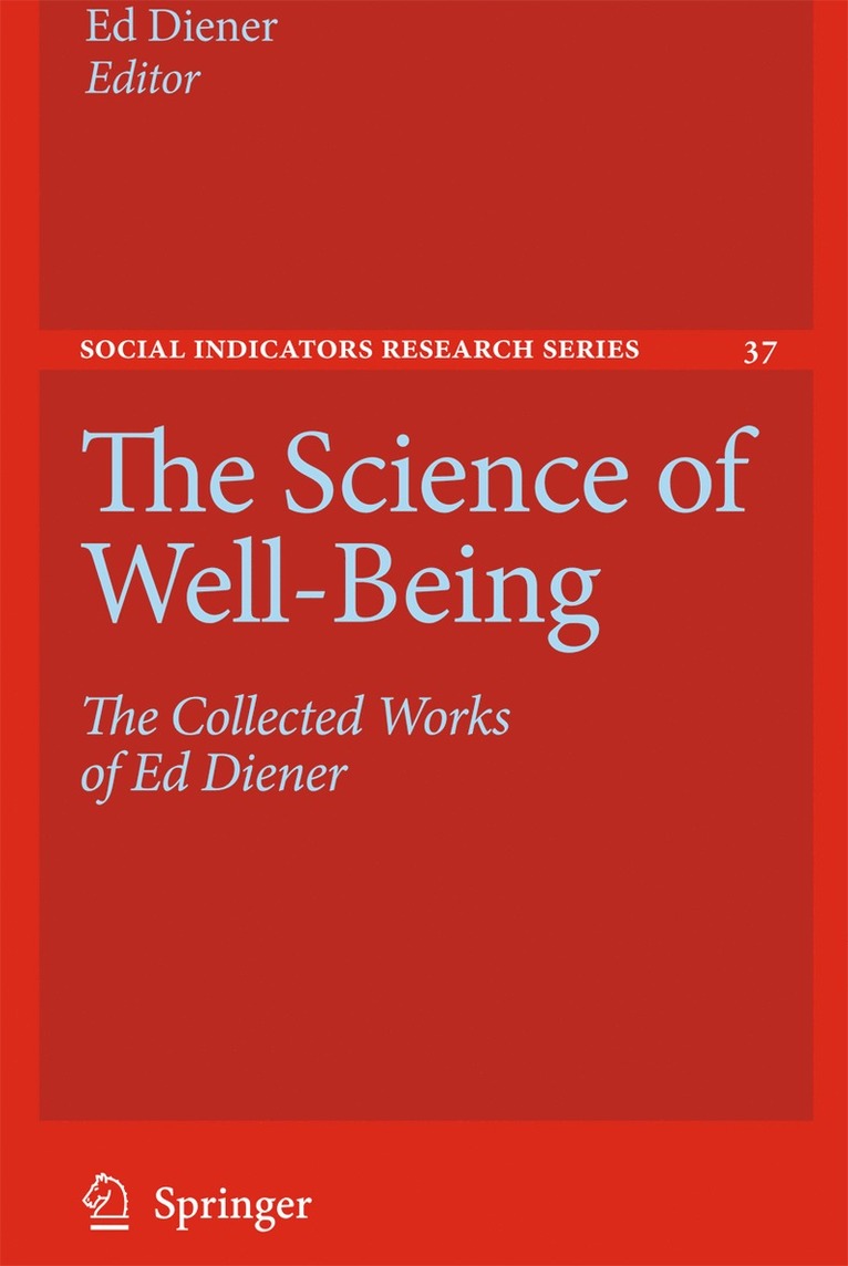 The Science of Well-Being 1