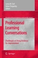 bokomslag Professional Learning Conversations