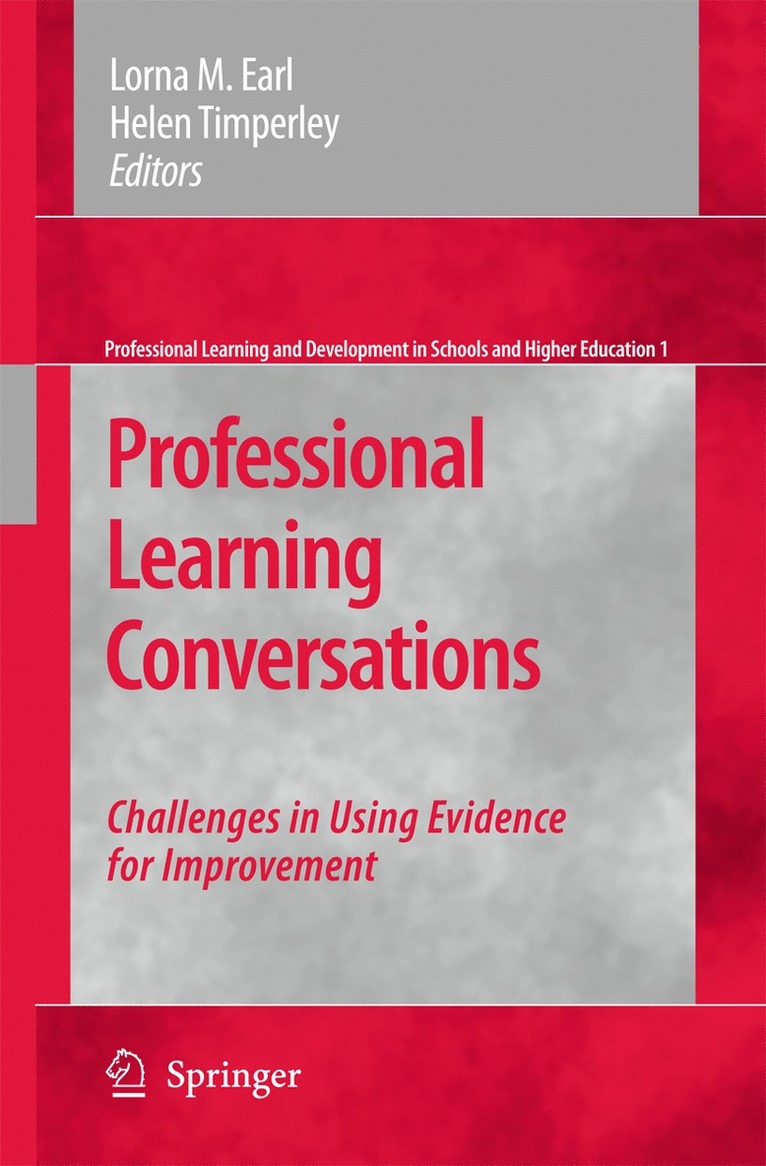 Professional Learning Conversations 1