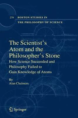 bokomslag Scientist's Atom and the Philosopher's Stone