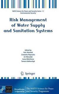 bokomslag Risk Management of Water Supply and Sanitation Systems