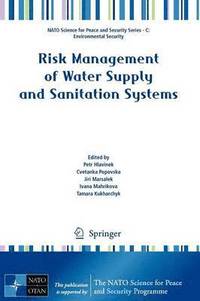 bokomslag Risk Management of Water Supply and Sanitation Systems