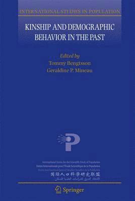 bokomslag Kinship and Demographic Behavior in the Past