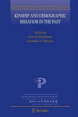 bokomslag Kinship and Demographic Behavior in the Past