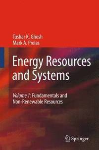 bokomslag Energy Resources and Systems