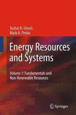 bokomslag Energy Resources and Systems