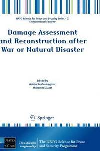 bokomslag Damage Assessment and Reconstruction after War or Natural Disaster