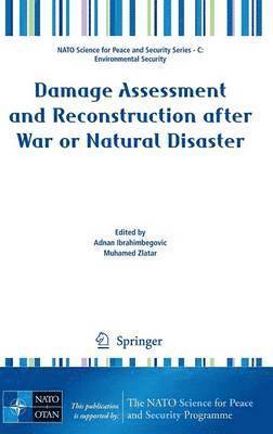 bokomslag Damage Assessment and Reconstruction after War or Natural Disaster