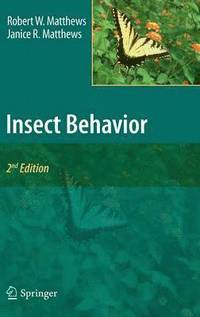 bokomslag Insect Behavior