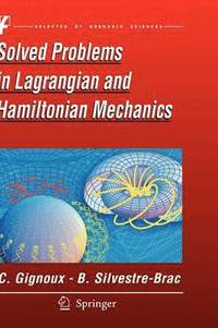 bokomslag Solved Problems in Lagrangian and Hamiltonian Mechanics