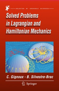 bokomslag Solved Problems in Lagrangian and Hamiltonian Mechanics