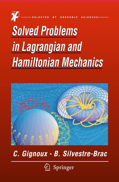 bokomslag Solved Problems in Lagrangian and Hamiltonian Mechanics