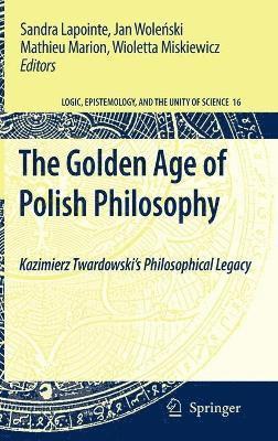 The Golden Age of Polish Philosophy 1