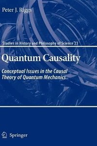 bokomslag Quantum Causality